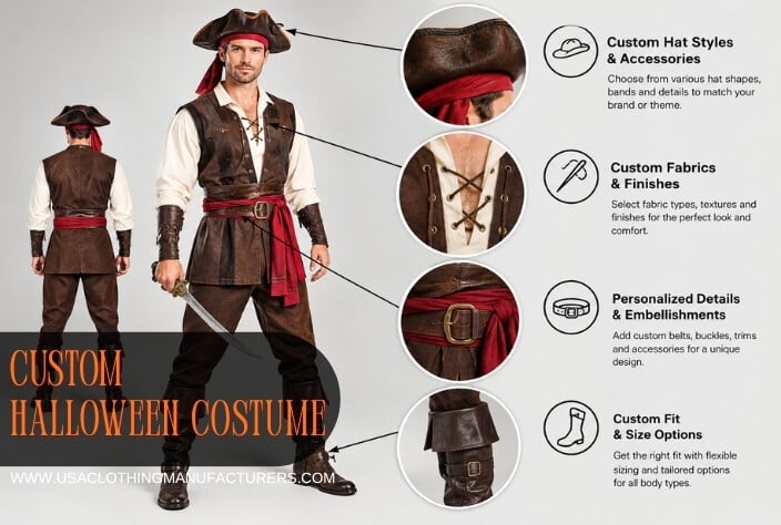 wholesale halloween clothing