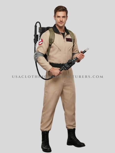 ghostbusters halloween costume supplier