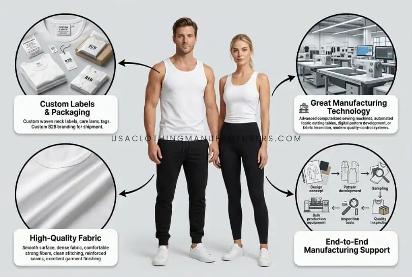 private label clothes