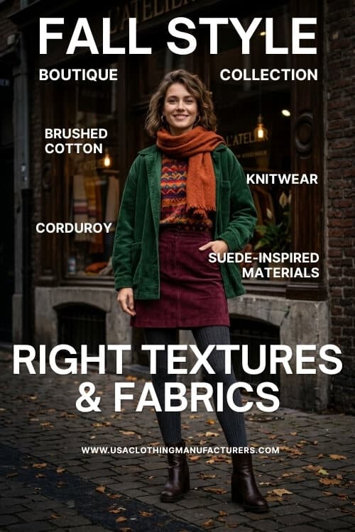 Best-Selling Fall Clothing for Boutiques
