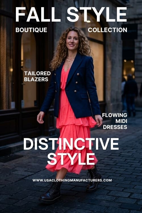 Must-Stock Fall Styles for Boutique Owners