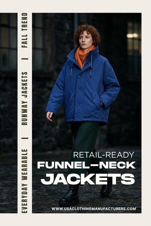 Fall Jacket Stocking Ideas for Retailers