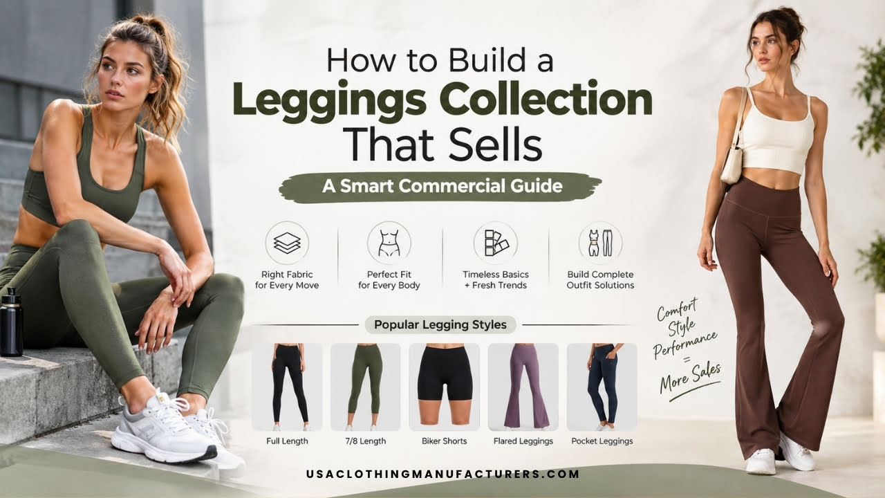 How to Build a Leggings Collection That Sells