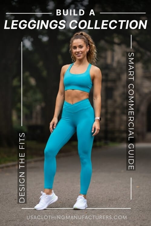 Design the Fits Leggings Inventory Guide for Brands