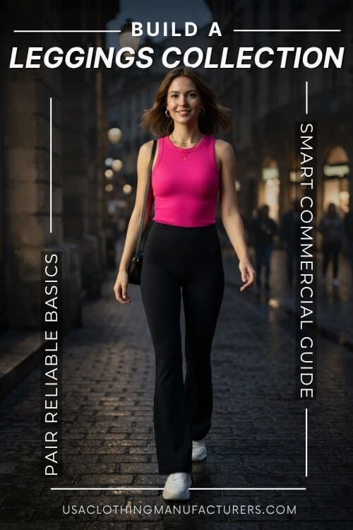 Pair Reliable Basics Must-Stock Leggings Styles for Startups