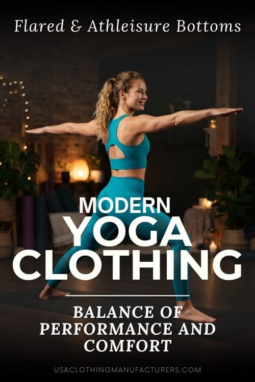 Balance Of Performance And Comfort Flared Yoga Leggings Fashion Guide