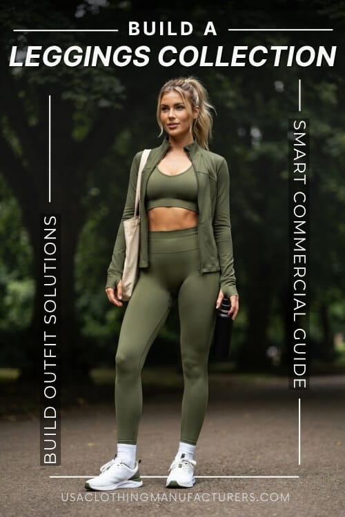 Build Outfit Solutions Best-Selling Leggings for Retailers