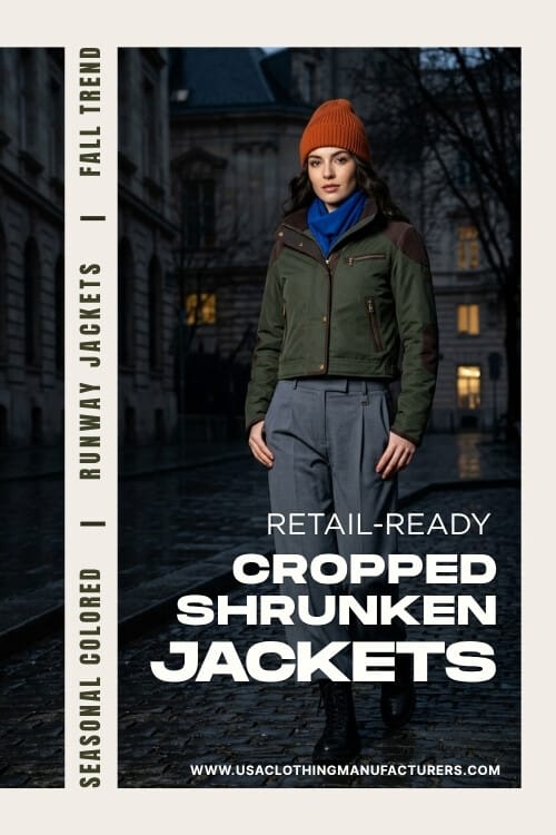 Runway Jackets Inventory Ideas for Brands