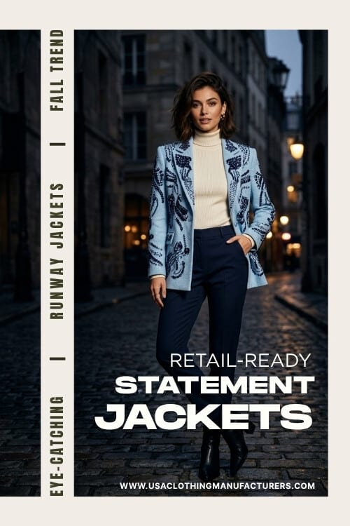 Fall Jackets Every Retailer Should Stock