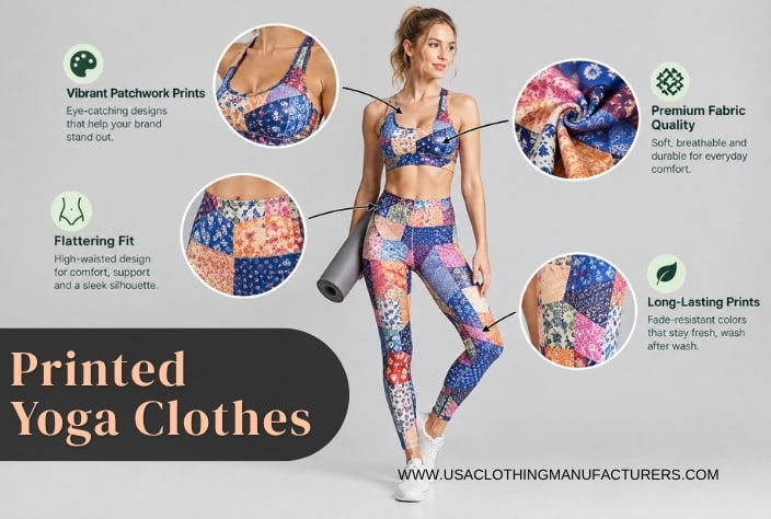 custom yoga clothes